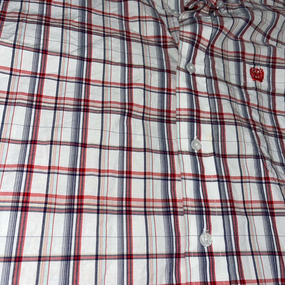 Cinch Button Up - image 2